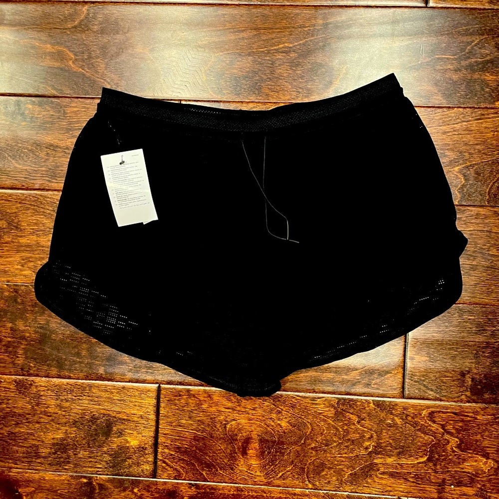 Nike Run Division running short